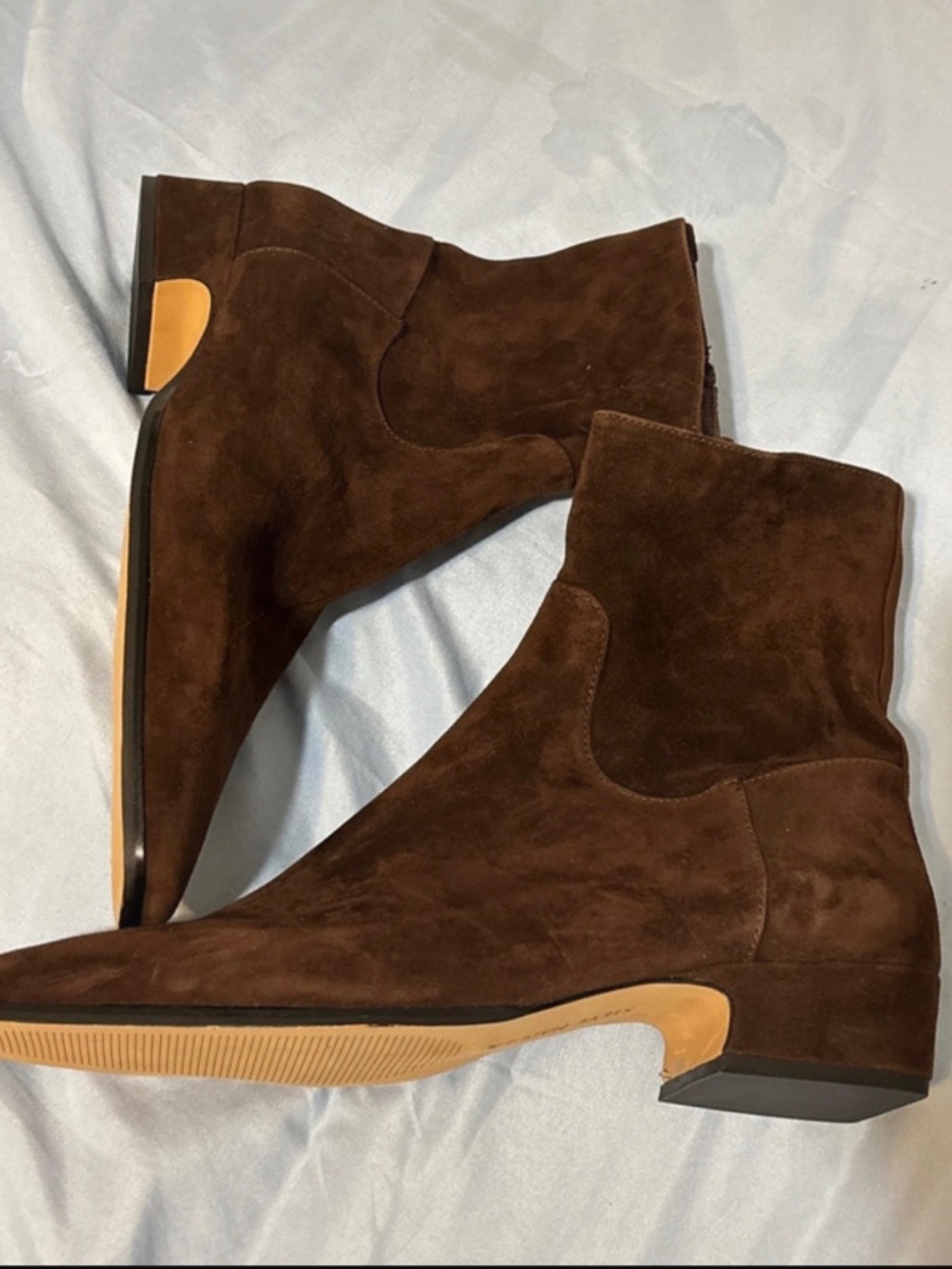 Steve Madden ankle boots